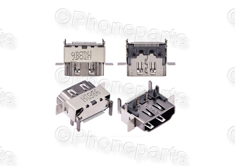 Conector HDMI para Xbox One X