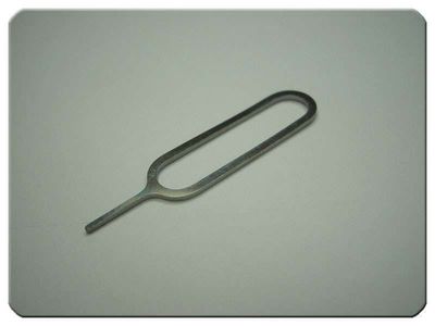 Herramienta de Extracción de Bandeja SIM Apple iPhone