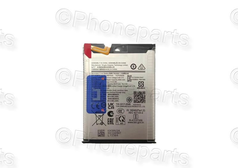 Batería Compatible Samsung M55 5G M556 HQ-6887NAS