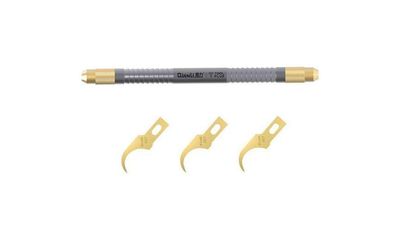 Herramienta para Eliminar Pegamento QianLi 007