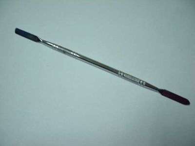 Herramienta Display Digitalizador Lápiz Metálico Doble Punta Spudger Nokia y App