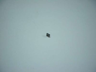IC U605 BlackBerry 8520 Fallo Encendido (Barra Inicio al 75%)