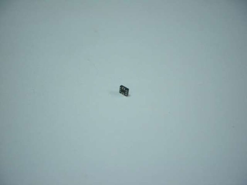 IC U605 BlackBerry 8520 Fallo Encendido (Barra Inicio al 75%)