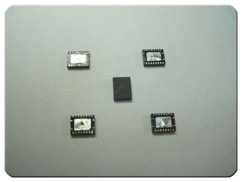 Chip IC Joystick BlackBerry 8520 Curve