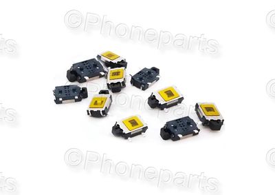 Interruptor Switch Garmin Etrex 10, Etrex 20, Etrex 30