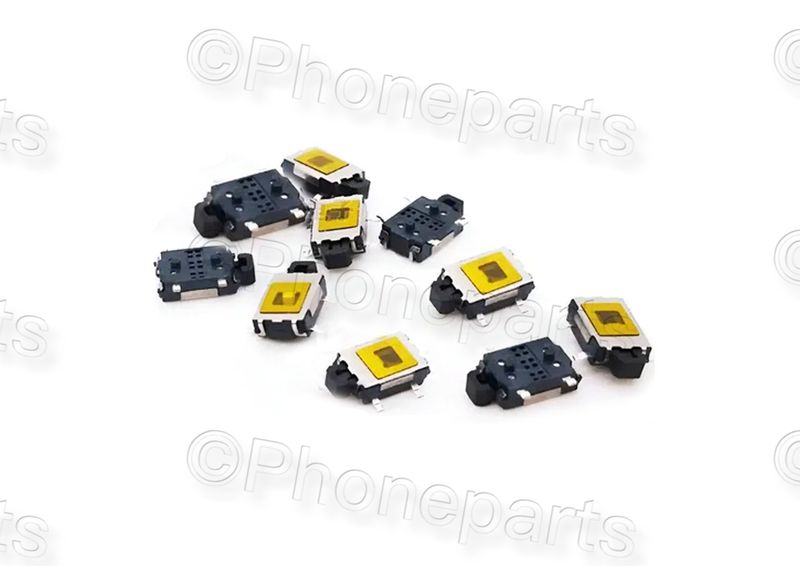 Interruptor Switch Garmin Etrex 10, Etrex 20, Etrex 30