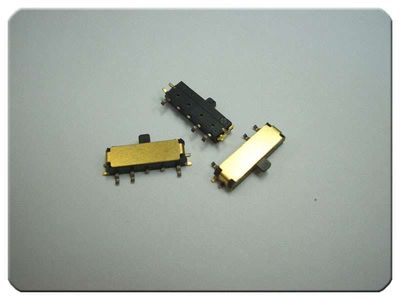 Interruptor Switch Bóton Deslizante de Volumen HTC P3450