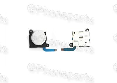 Joystick 3D Blanco JoyCon Nintendo Switch, Lite