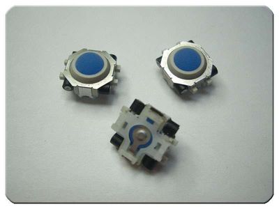Joystick Trackball Compatible BlackBerry 8100 Azul