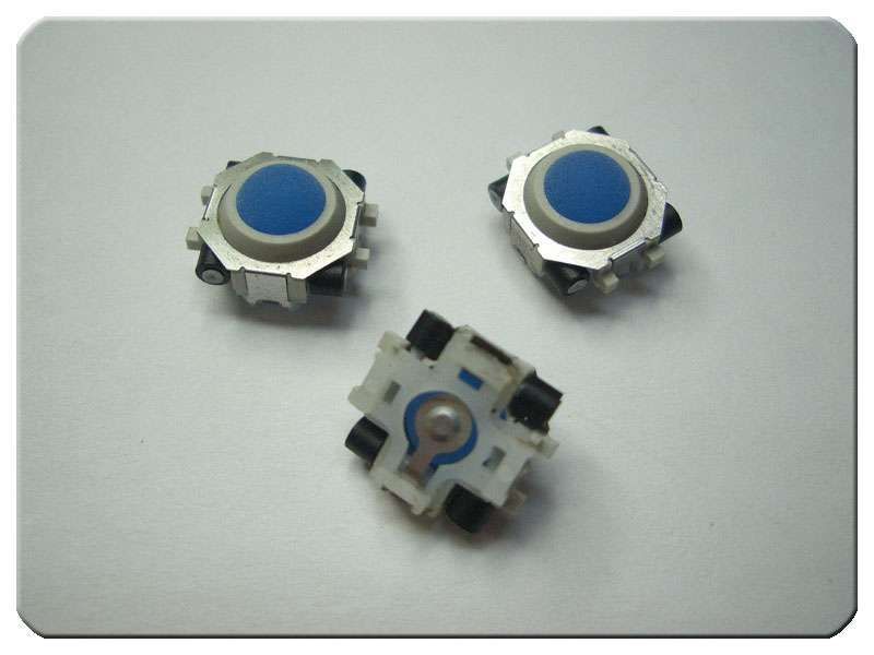 Joystick Trackball Compatible BlackBerry 8100 Azul