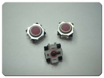 Joystick Trackball Compatible BlackBerry 8100 Rosa