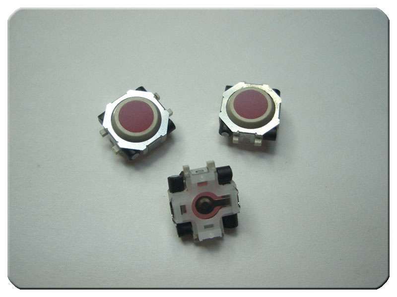 Joystick Trackball Compatible BlackBerry 8100 Rosa