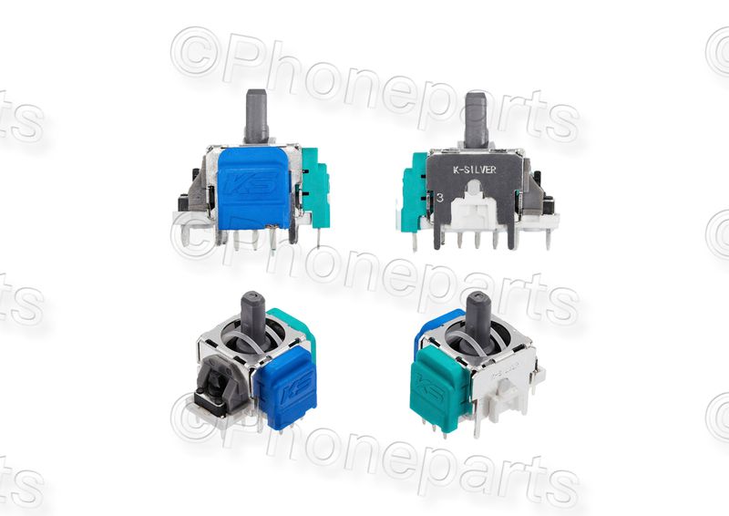 Joystick Analógico 3D TMR Hall para Xbox One