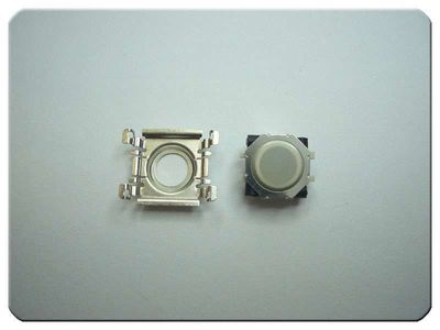 Joystick / TrackBall BlackBerry 9000 Bold Blanco