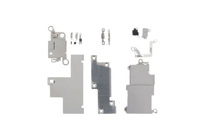 Juego de chapas metálicas Apple iPhone 12 mini