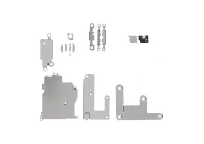 Juego de chapas metálicas Apple iPhone 12 Pro Max