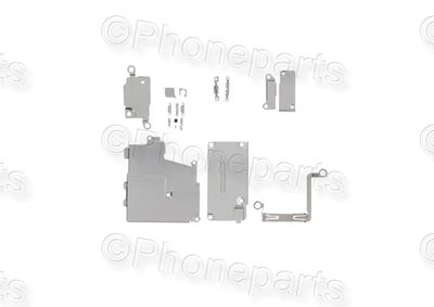 Juego de chapas metálicas Apple iPhone 12 Pro