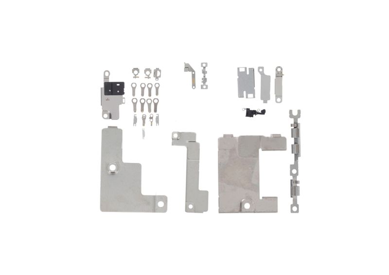 Juego de Chapas Metálicas Apple iPhone 14