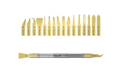 Juego de Cuchillas Pulidas a Mano QianLi 011