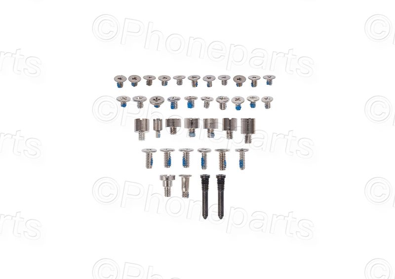 Juego completo de tornillos Apple iPhone 12 Pro Max