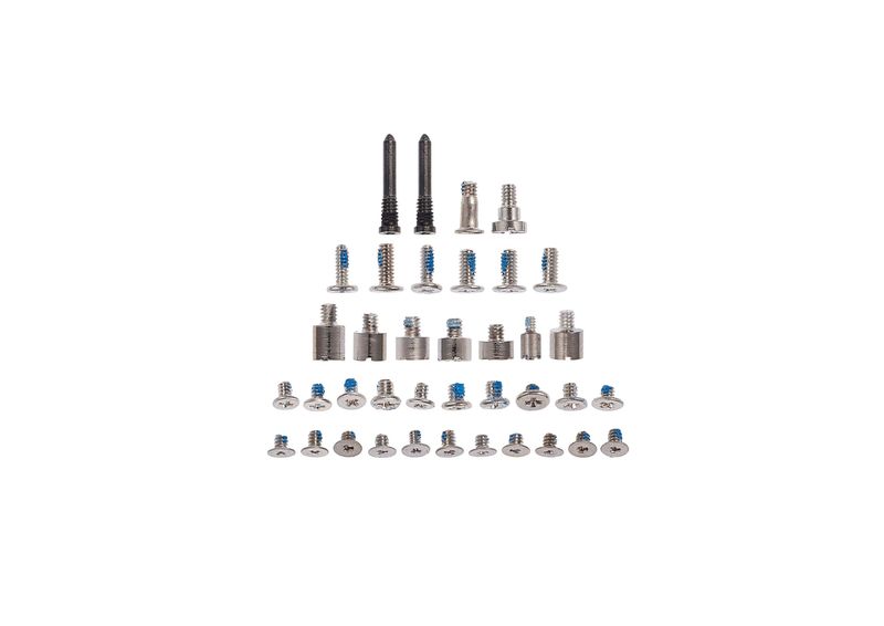 Juego completo de tornillos Apple iPhone 14 Pro Max