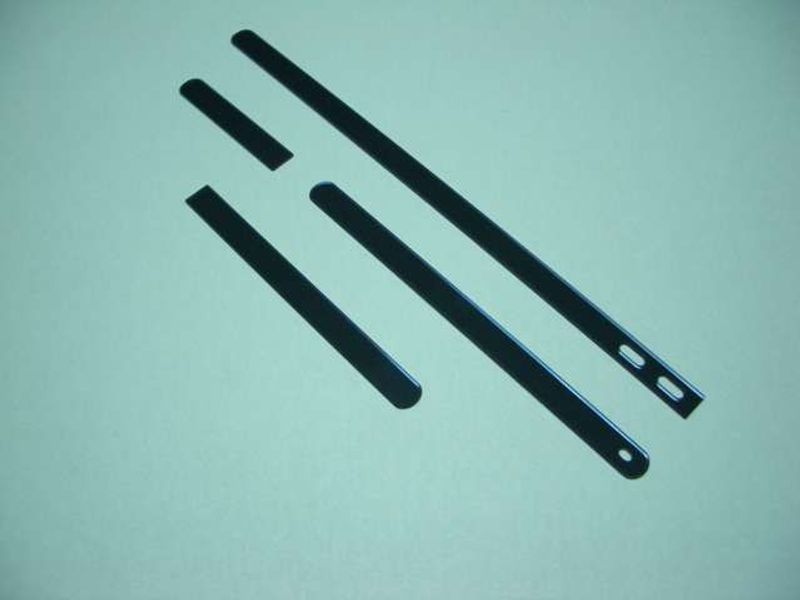 Juego Embellecedores Sony Xperia Z L36h C6602 C6603 Azul