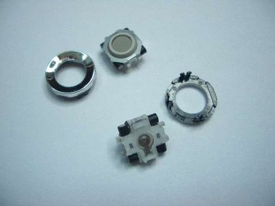 Joystick / Trackball / Botón Navegación BlackBerry 8100, 8300, 8