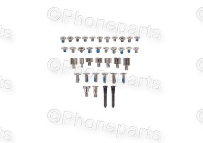 Juego completo de tornillos Apple iPhone 16e