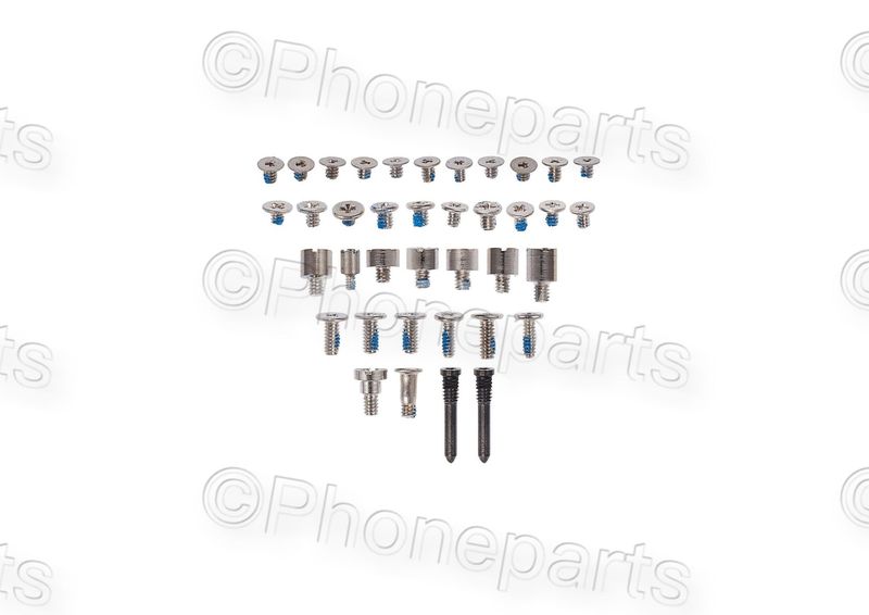 Juego completo de tornillos Apple iPhone 16e