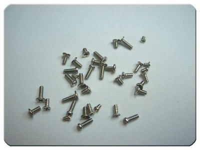 Juego de Tornillos Apple iPhone 3G, 3GS