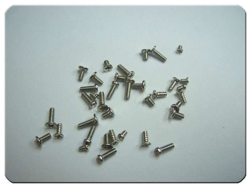 Juego de Tornillos Apple iPhone 3G, 3GS