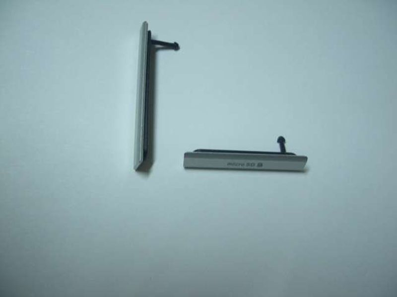 Juego de Tapas Sony Xperia Z2 D6502, D6503, D6543, L50w Blanca