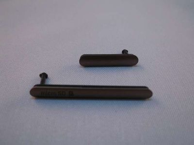 Juego de Tapas Sony Xperia Z3 D6603, D6643, D6653 Bronce