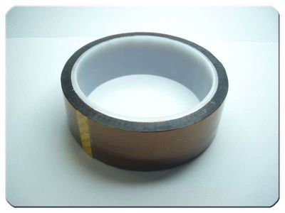 Cinta Kapton Jovy Sistems 30m x 30mm