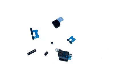 Kit Rejillas Altavoz Auricular / Buzzer / Micro Apple Iphone11 PRO