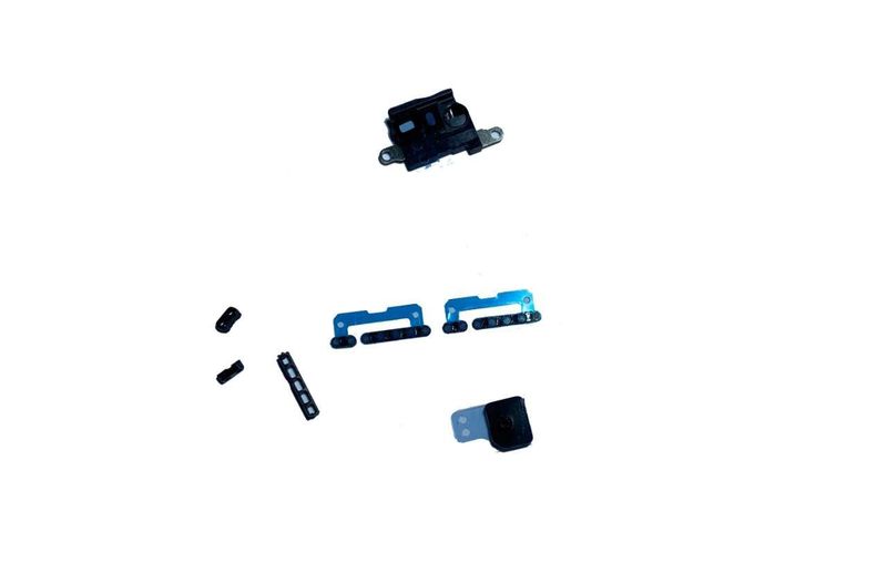 Kit Rejillas Altavoz Auricular / Buzzer / Micro Apple Iphone11 PRO MAX