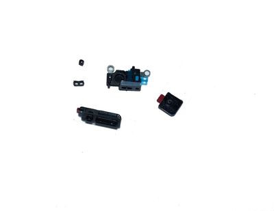 Kit Rejillas Altavoz Auricular / Buzzer / Micro Apple Iphone12