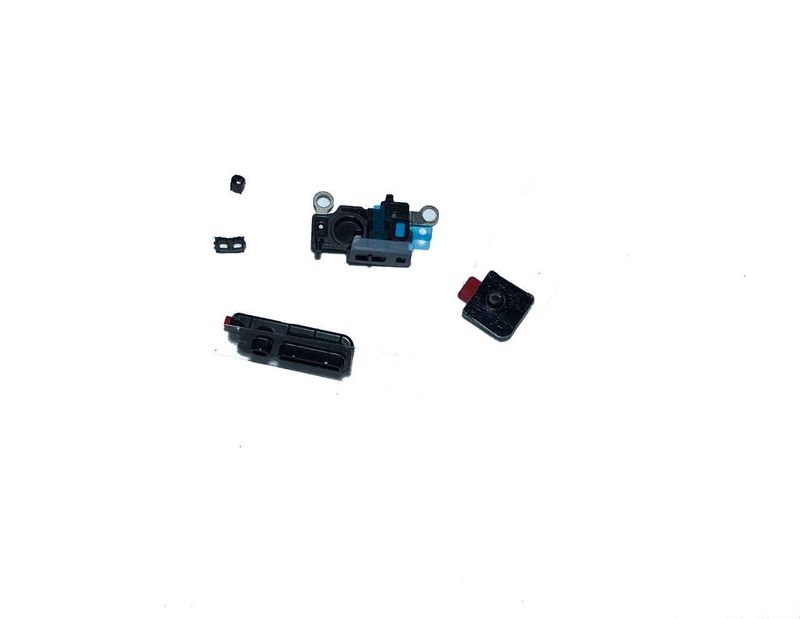 Kit Rejillas Altavoz Auricular / Buzzer / Micro Apple Iphone12