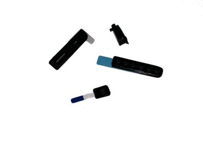 Kit Rejillas Altavoz / Buzzer / Auricular / Micro Apple Iphone6