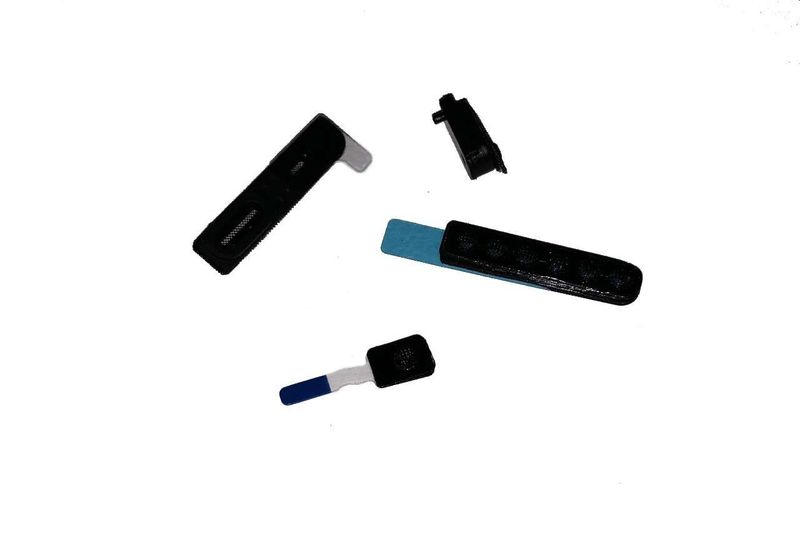 Kit Rejillas Altavoz / Buzzer / Auricular / Micro Apple Iphone6