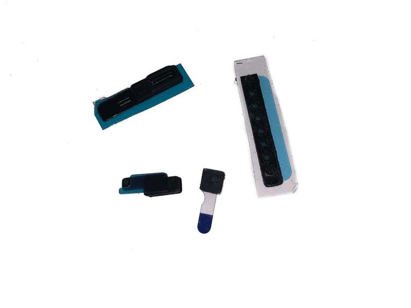 Kit Rejillas Altavoz / Buzzer / Auricular / Micro Apple Iphone6 Plus 6+