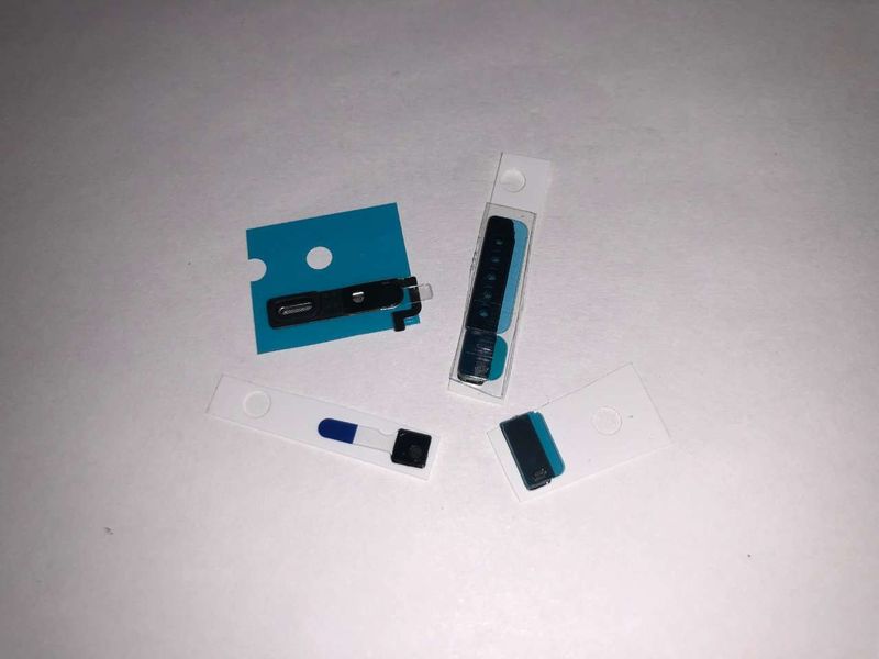 Kit Rejillas Altavoz / Buzzer / Auricular / Micro Apple Iphone 6S Plus 6S+