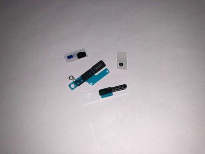 Kit Rejillas Altavoz / Buzzer / Auricular / Micro Apple Iphone7