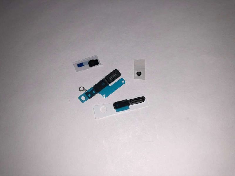 Kit Rejillas Altavoz / Buzzer / Auricular / Micro Apple Iphone7