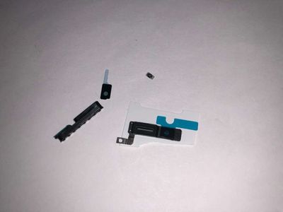 Kit Rejillas Altavoz / Buzzer / Auricular / Micro Apple Iphone8 Plus 8+