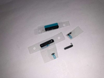 Kit Rejillas Altavoz / Buzzer / Auricular / Micro Apple Iphone X