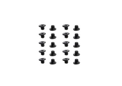 Juego de Tornillos para Teclado Apple Macbook Air y Pro (11",13" y 15") 100 uds.