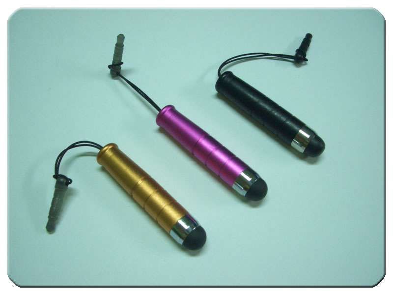 Lápiz Lila Pantalla Táctil Capacitativa Apple iPhone, Samsung G