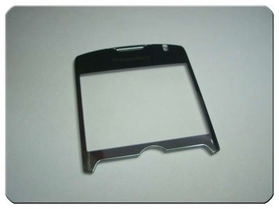 Lente Ventana BlackBerry 8350 Plata