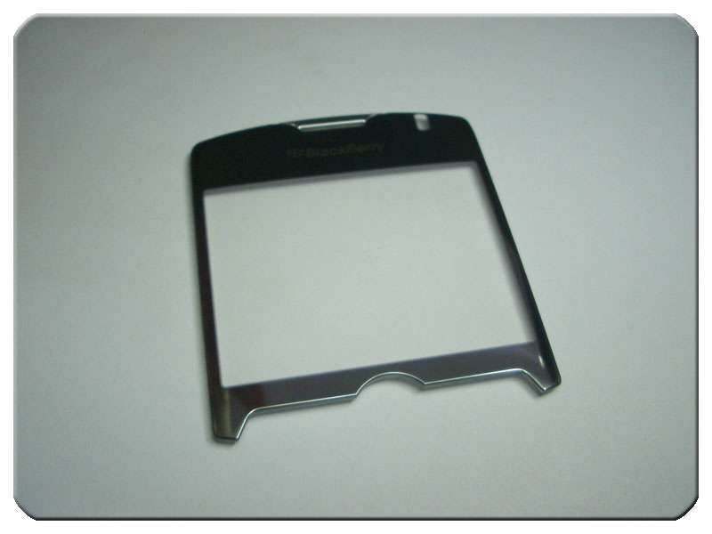 Lente Ventana BlackBerry 8350 Plata